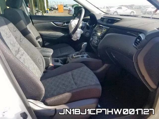 JN1BJ1CP7HW001727 фото 6