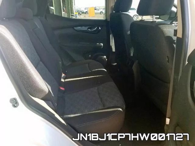 JN1BJ1CP7HW001727 фото 7