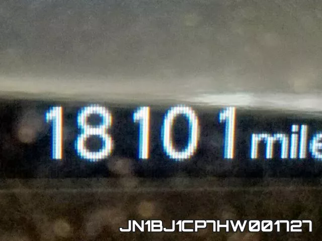 JN1BJ1CP7HW001727 фото 9