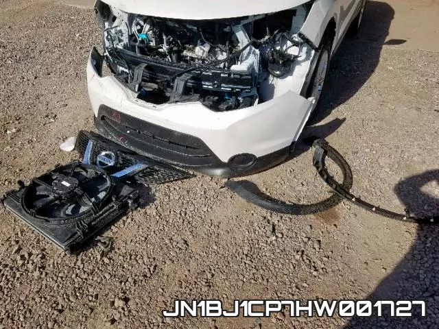 JN1BJ1CP7HW001727 фото 10