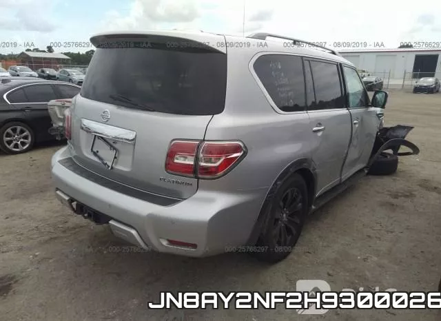 JN8AY2NF2H9300026 фото 5