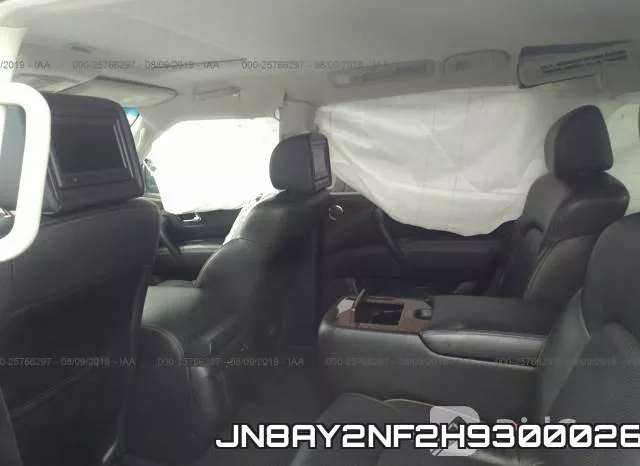 JN8AY2NF2H9300026 фото 9