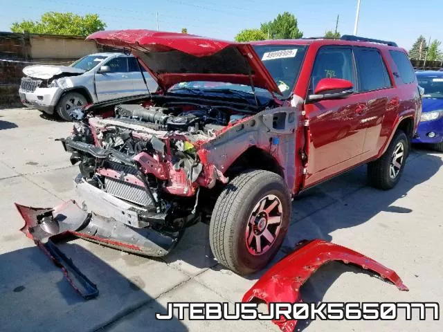 JTEBU5JR0K5650777 фото 3