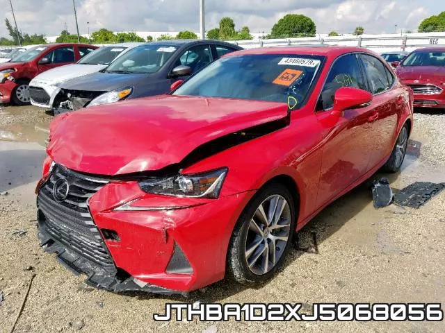 JTHBA1D2XJ5068056 фото 3