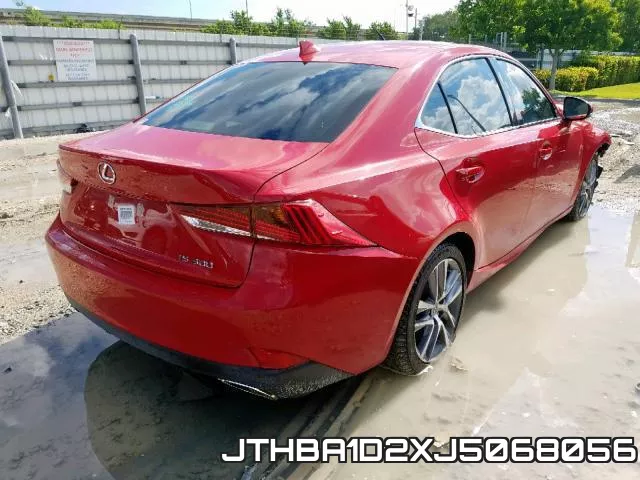 JTHBA1D2XJ5068056 фото 5