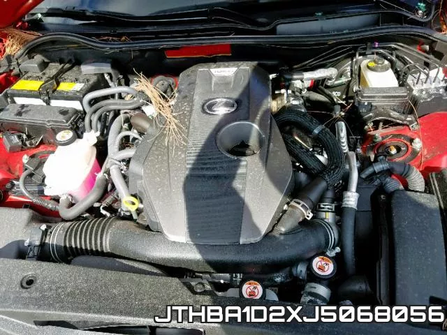 JTHBA1D2XJ5068056 фото 7