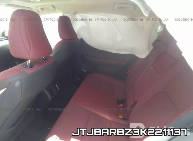 JTJBARBZ3K2211137 фото 9