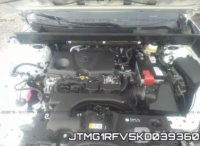 JTMG1RFV5KD039360 фото 2