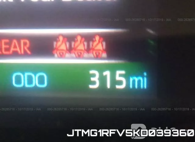 JTMG1RFV5KD039360 фото 8