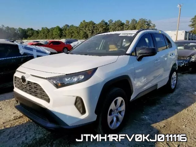 JTMH1RFV0KJ011116 фото 3