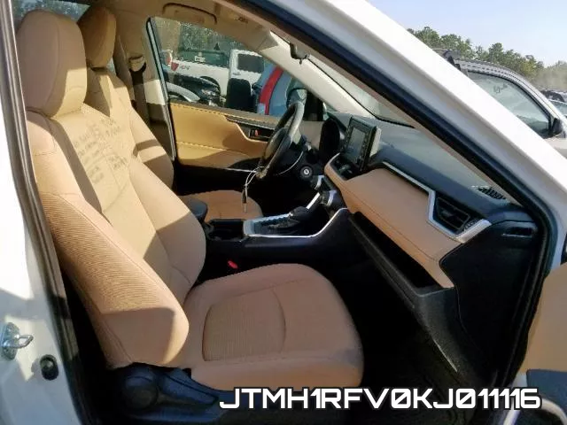 JTMH1RFV0KJ011116 фото 6
