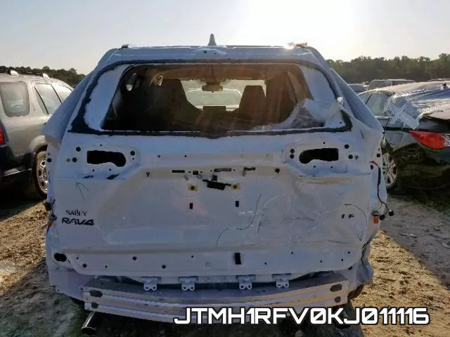 JTMH1RFV0KJ011116 фото 10