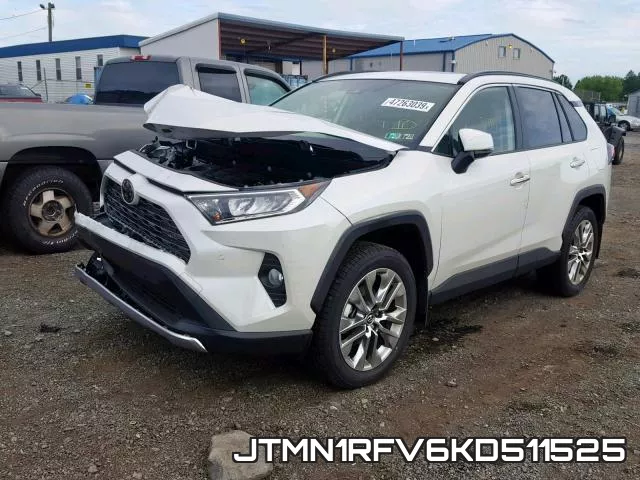 JTMN1RFV6KD511525 фото 3