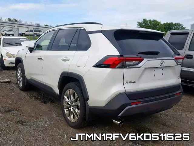 JTMN1RFV6KD511525 фото 4