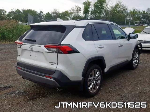 JTMN1RFV6KD511525 фото 5