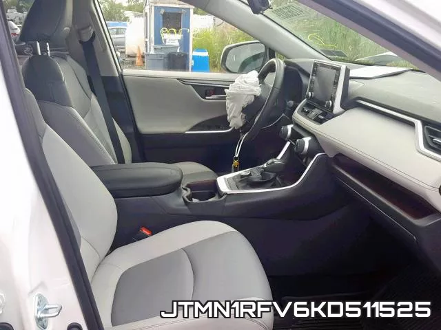 JTMN1RFV6KD511525 фото 6