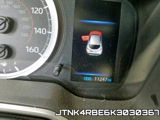 JTNK4RBE6K3030367 фото 9