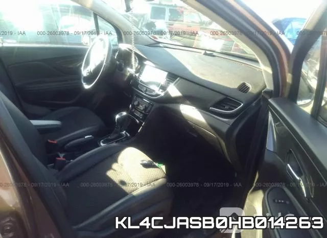 KL4CJASB0HB014263 фото 6