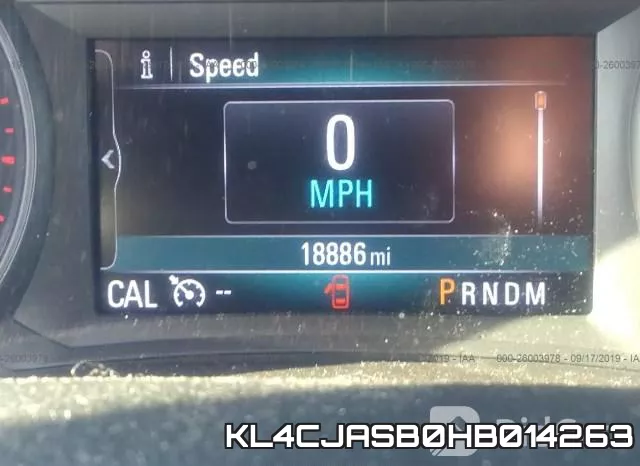 KL4CJASB0HB014263 фото 8