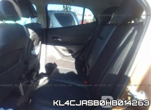 KL4CJASB0HB014263 фото 9