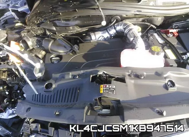 KL4CJCSM1KB947514 фото 2