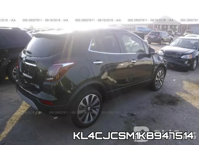 KL4CJCSM1KB947514 фото 5