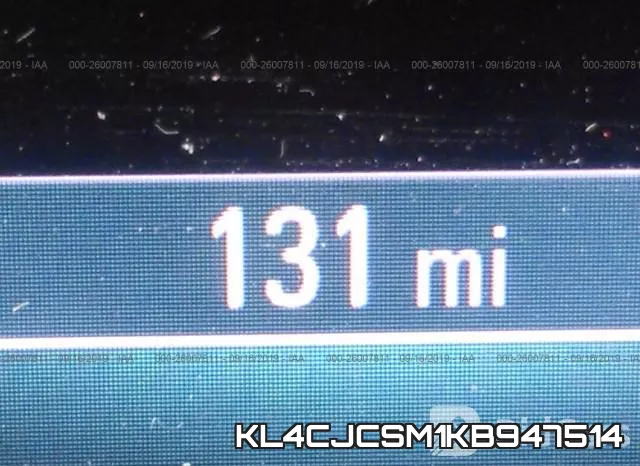 KL4CJCSM1KB947514 фото 8