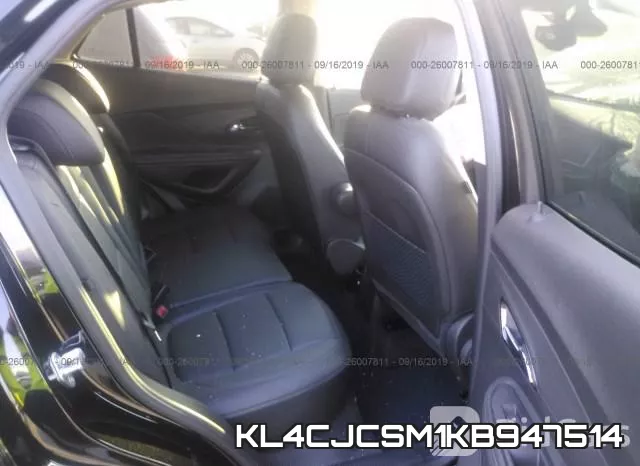KL4CJCSM1KB947514 фото 9