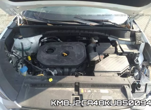 KM8J2CA48KU850094 фото 2