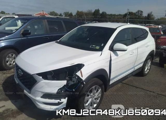 KM8J2CA48KU850094 фото 3