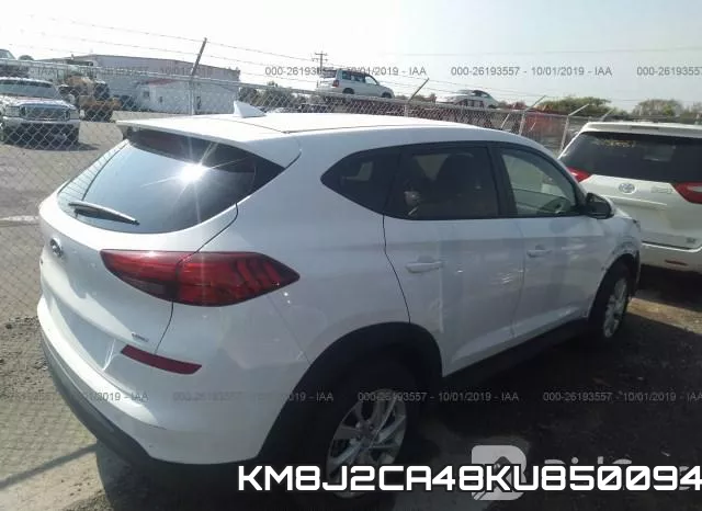 KM8J2CA48KU850094 фото 5