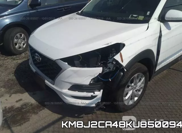 KM8J2CA48KU850094 фото 7