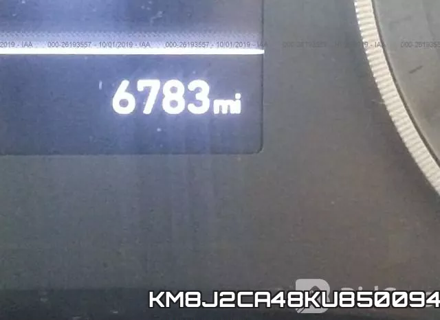 KM8J2CA48KU850094 фото 8