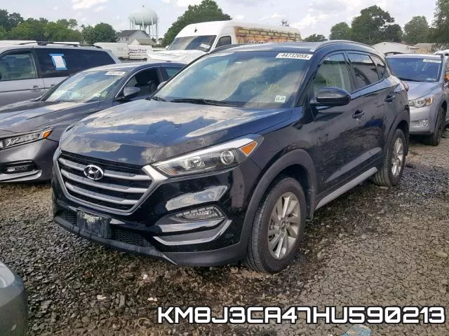 KM8J3CA47HU590213 фото 3