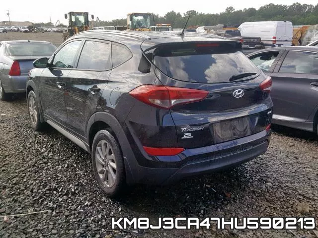 KM8J3CA47HU590213 фото 4