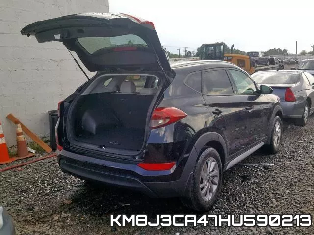 KM8J3CA47HU590213 фото 5