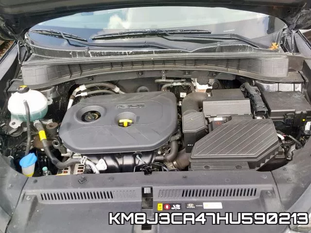 KM8J3CA47HU590213 фото 8