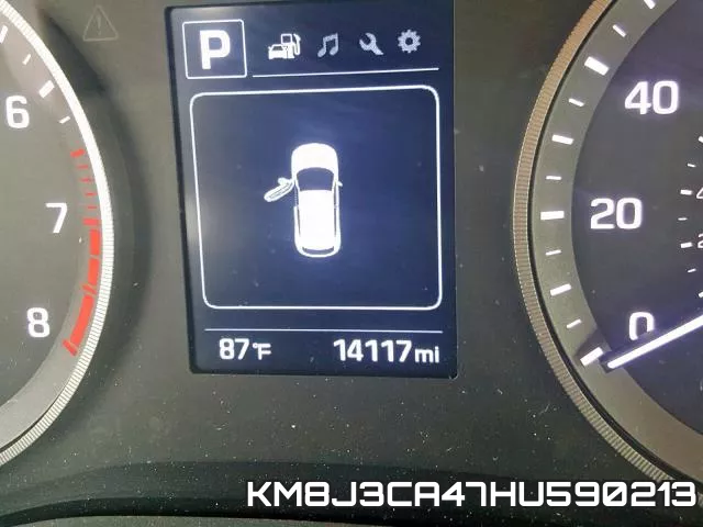 KM8J3CA47HU590213 фото 9