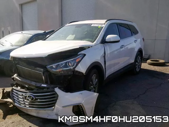 KM8SM4HF0HU205153 фото 3