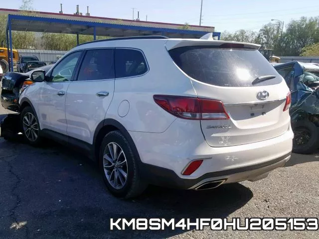 KM8SM4HF0HU205153 фото 4