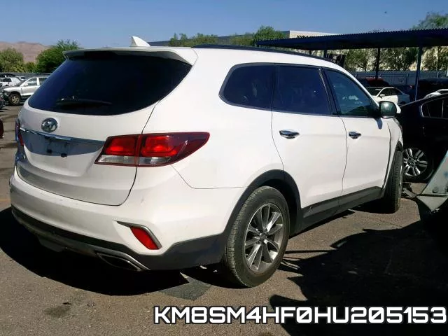 KM8SM4HF0HU205153 фото 5