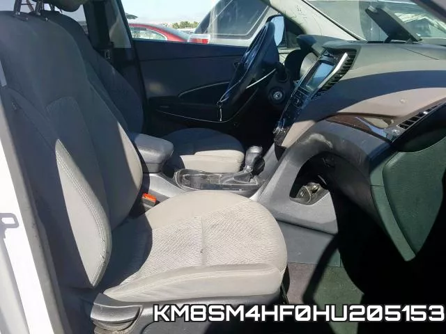 KM8SM4HF0HU205153 фото 6
