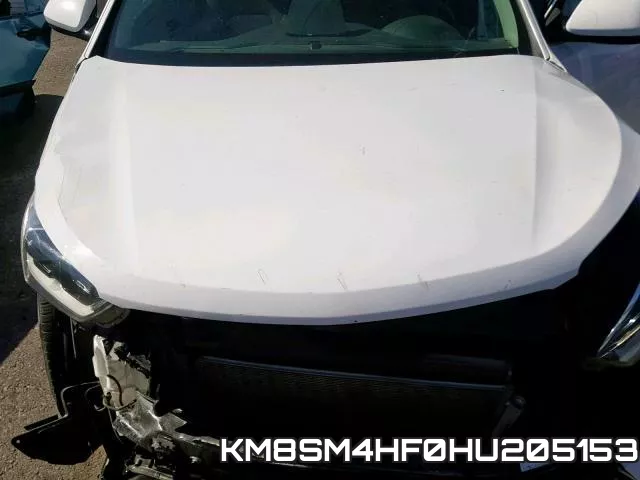 KM8SM4HF0HU205153 фото 8