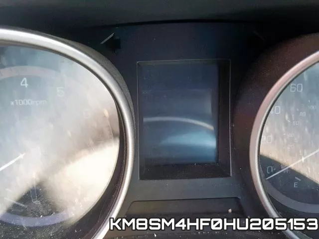 KM8SM4HF0HU205153 фото 9