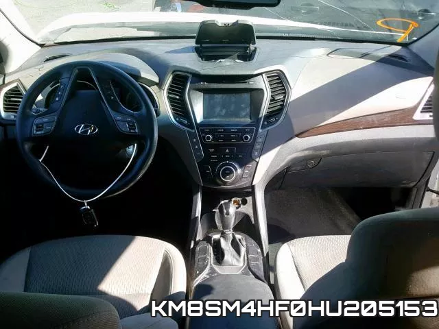 KM8SM4HF0HU205153 фото 10