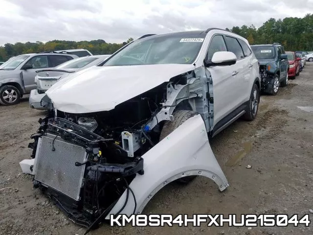 KM8SR4HFXHU215044 фото 3