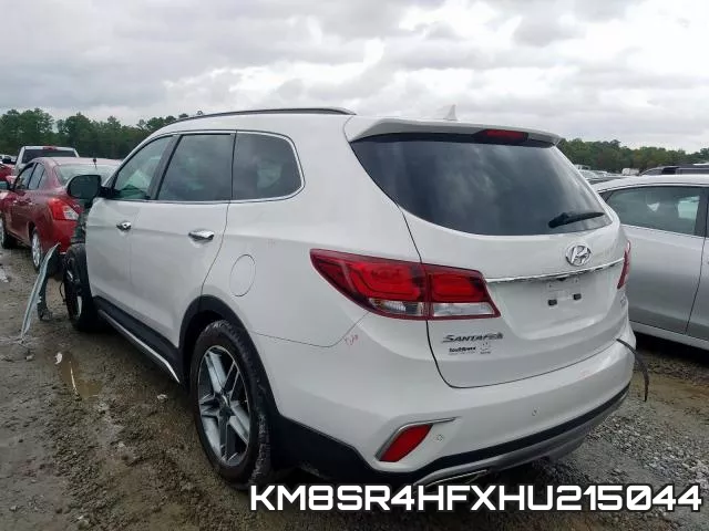 KM8SR4HFXHU215044 фото 4