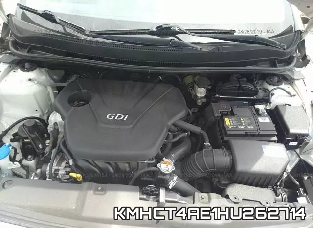 KMHCT4AE1HU262714 фото 2