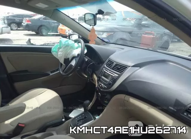 KMHCT4AE1HU262714 фото 6
