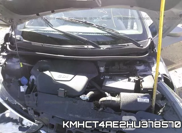 KMHCT4AE2HU378570 фото 2